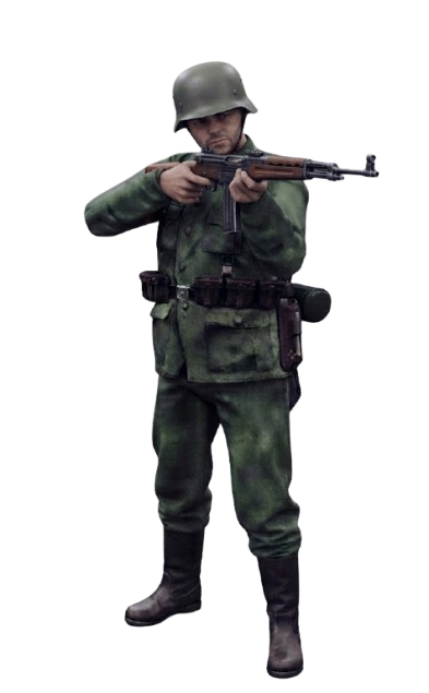 Gewehrschütze G43