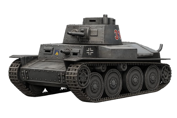 PzKpfw 38(t)