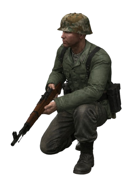 Schütze Gewehr 41(W)