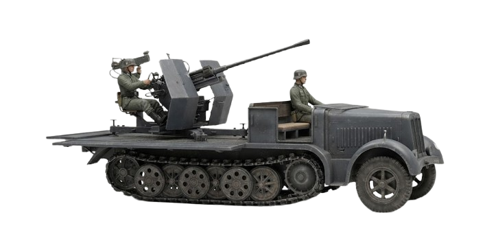 Sd.Kfz. 7/2