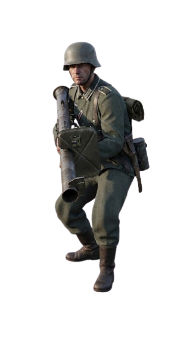 Held Panzerschreck