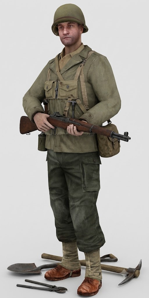 Luftlande Kampfingenieur