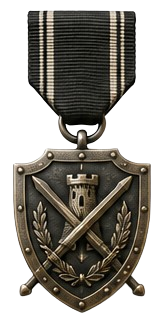 Verdienstkreuz des Unbeugsamen