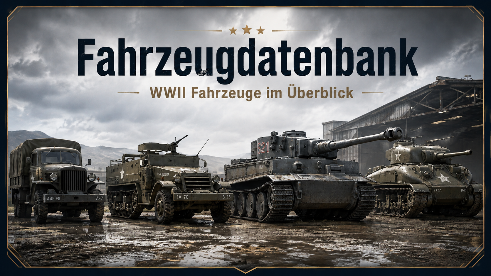 Fahrzeugdatenbank